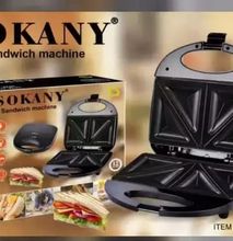 Sandwich Maker & Toaster